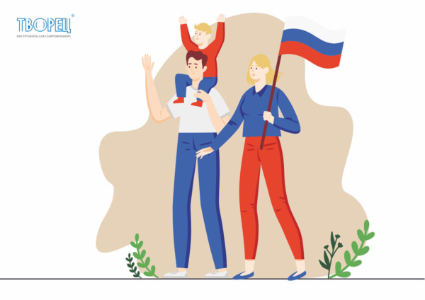 Оформление уголка патриотического воспитания в детском саду