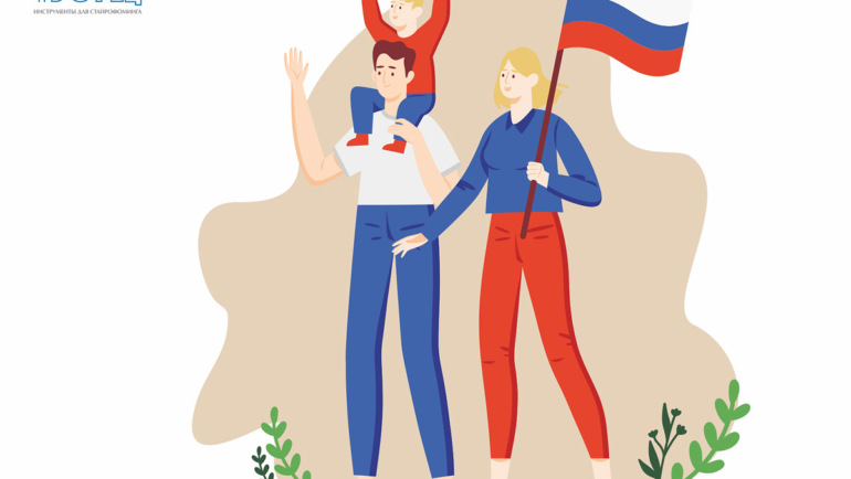 Оформление уголка патриотического воспитания в детском саду